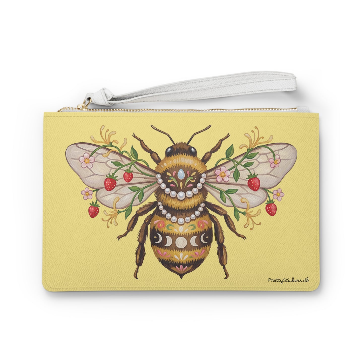 June Girl Bee Clutch Bag
