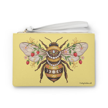 June Girl Bee Clutch Bag