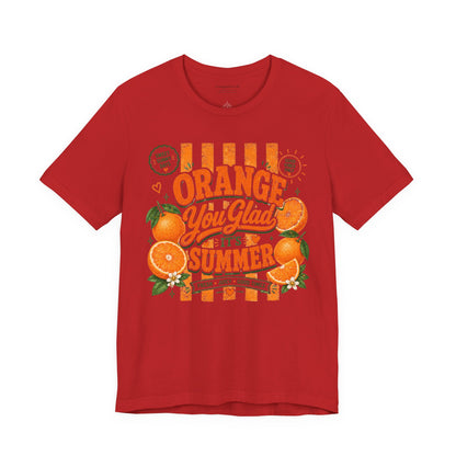Summer Orange  T-Shirt