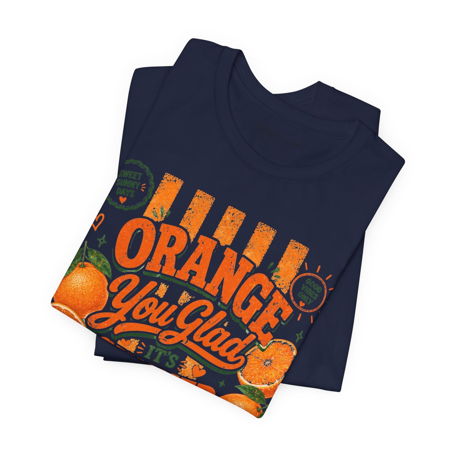 Summer Orange  T-Shirt