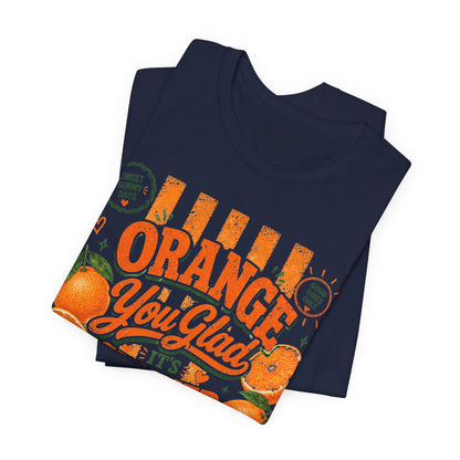 Summer Orange  T-Shirt