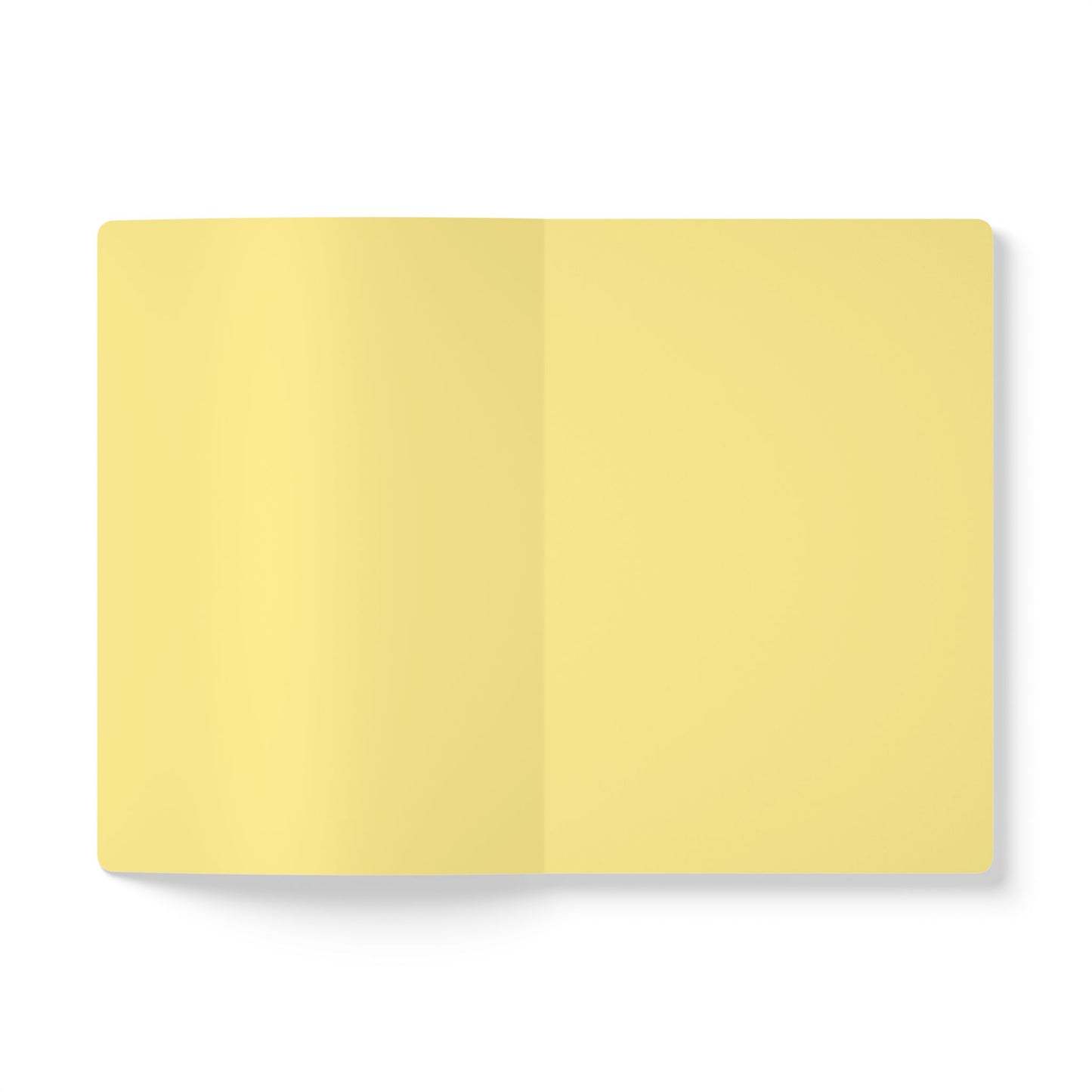 June Girl Bee  Softcover Journal
