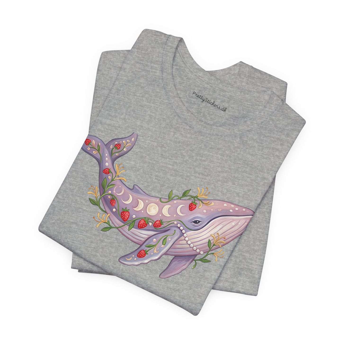 June Girl Whale T-Shirt