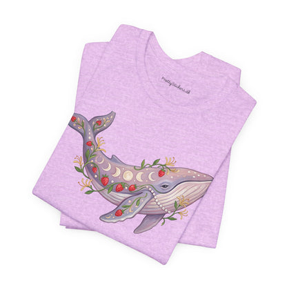 June Girl Whale T-Shirt