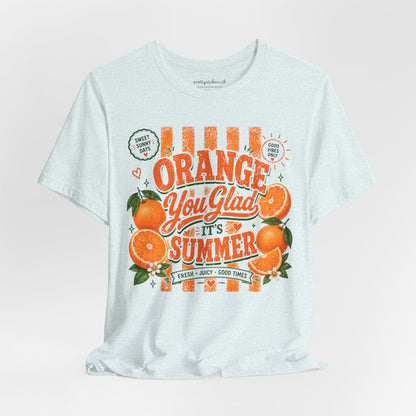 Summer Orange  T-Shirt