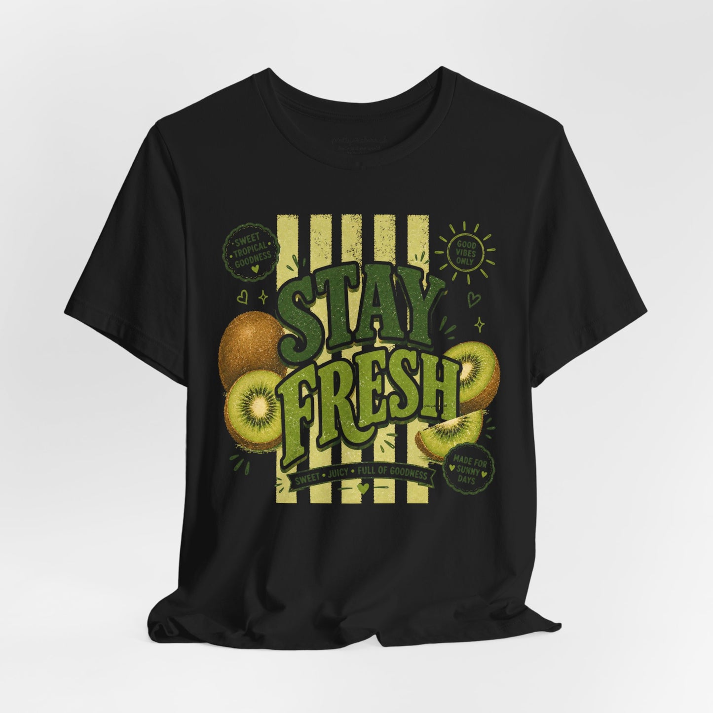 Stay Fresh Kiwi T-shirt