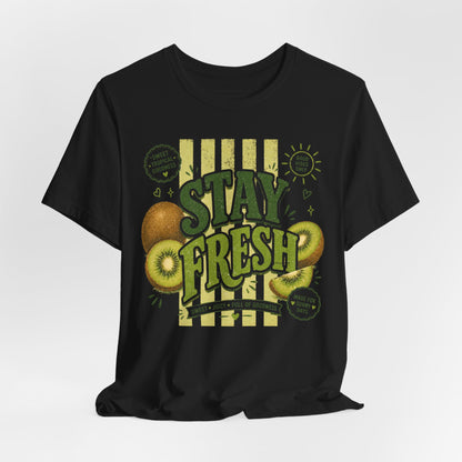 Stay Fresh Kiwi T-shirt