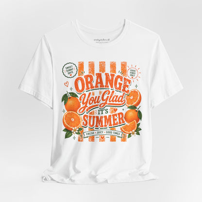 Summer Orange  T-Shirt