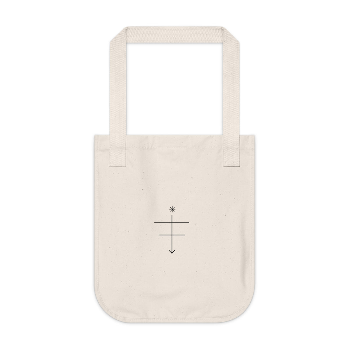 Lindgren Crest Tote Bag