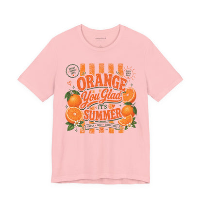 Summer Orange  T-Shirt