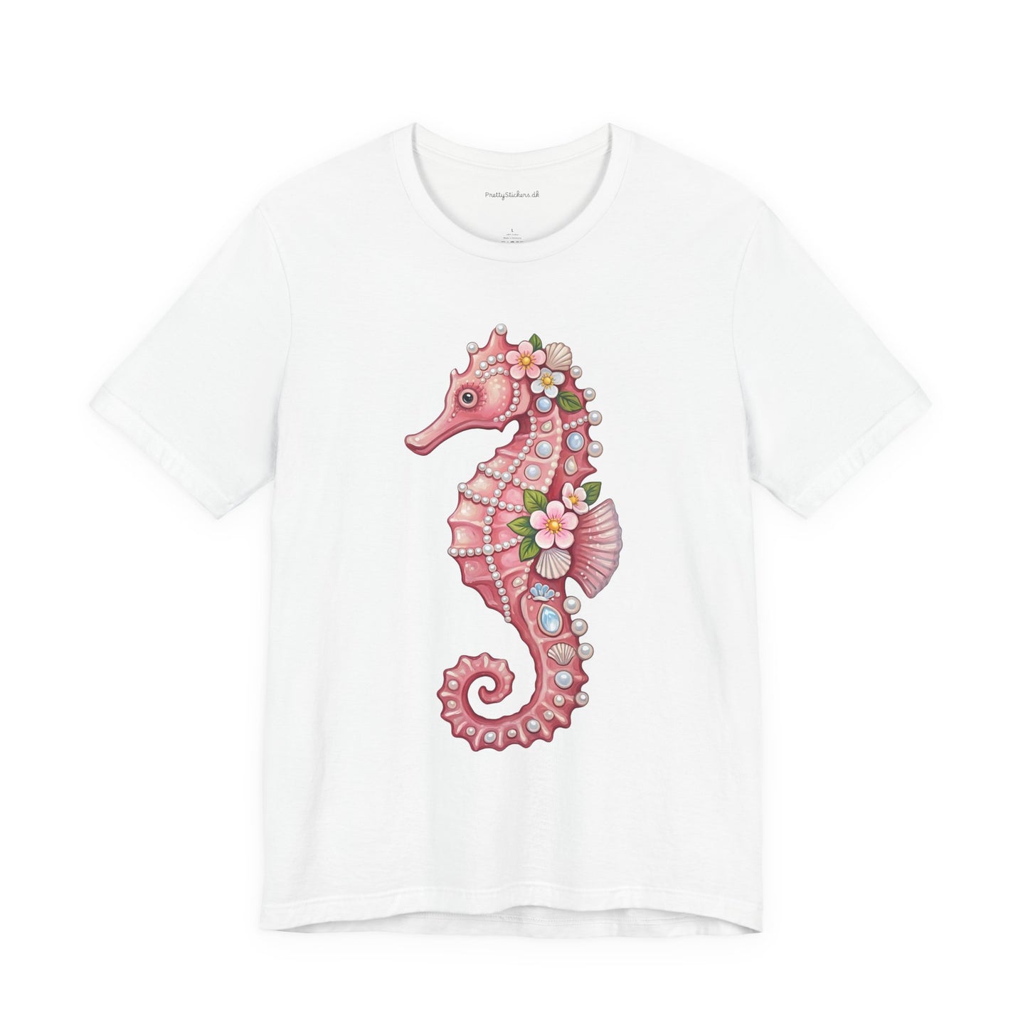 June Girl Seahorse T-Shirt