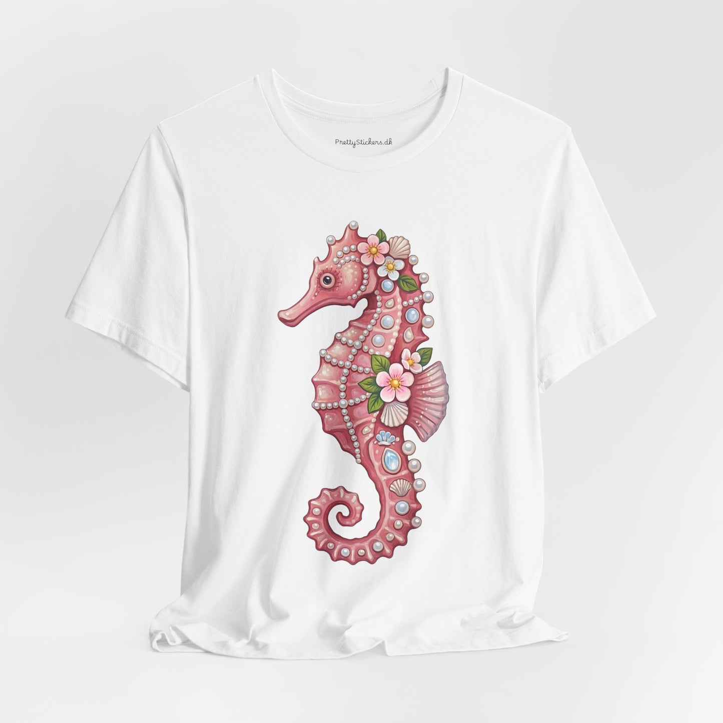 June Girl Seahorse T-Shirt