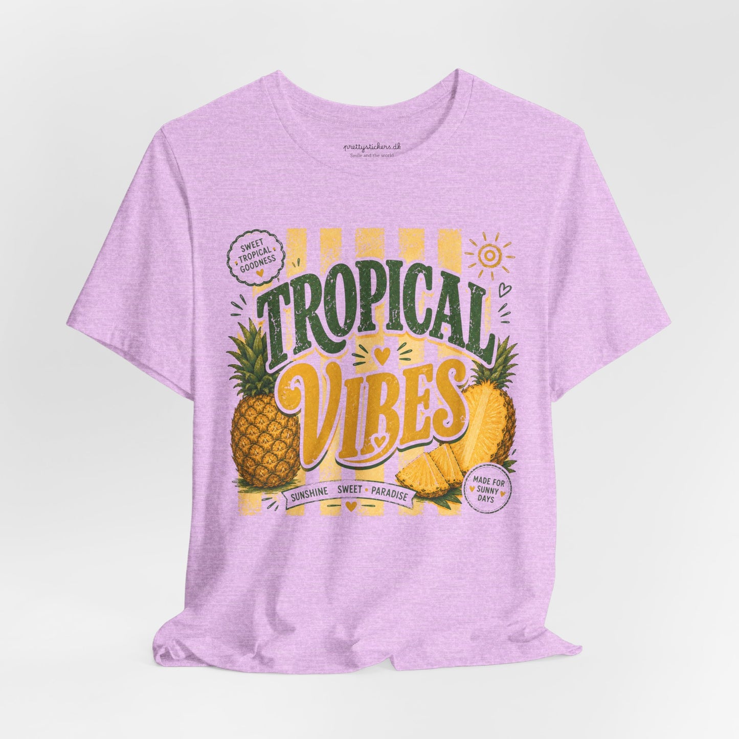 Tropical Vibes T-shirt