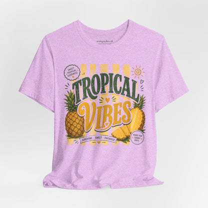 Tropical Vibes T-shirt
