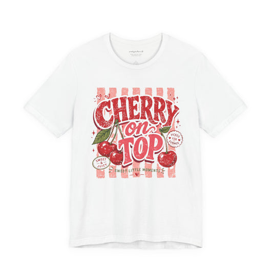 Cherry on Top T-Shirt