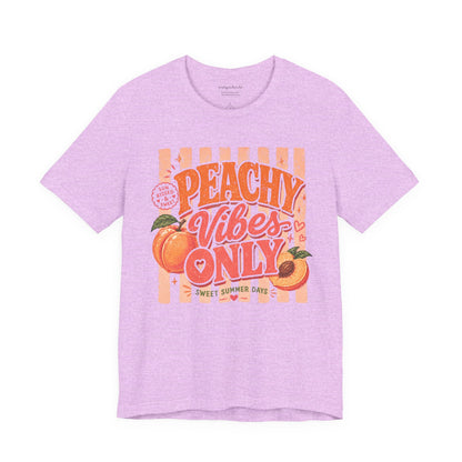 Peachy Vibes Tee