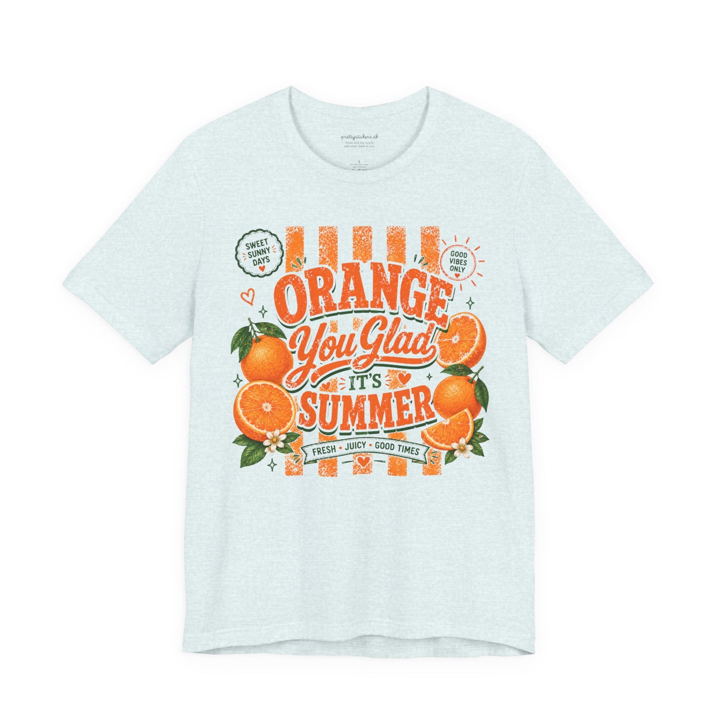 Summer Orange  T-Shirt