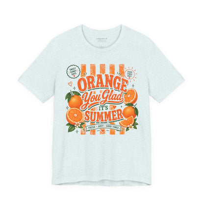 Summer Orange  T-Shirt
