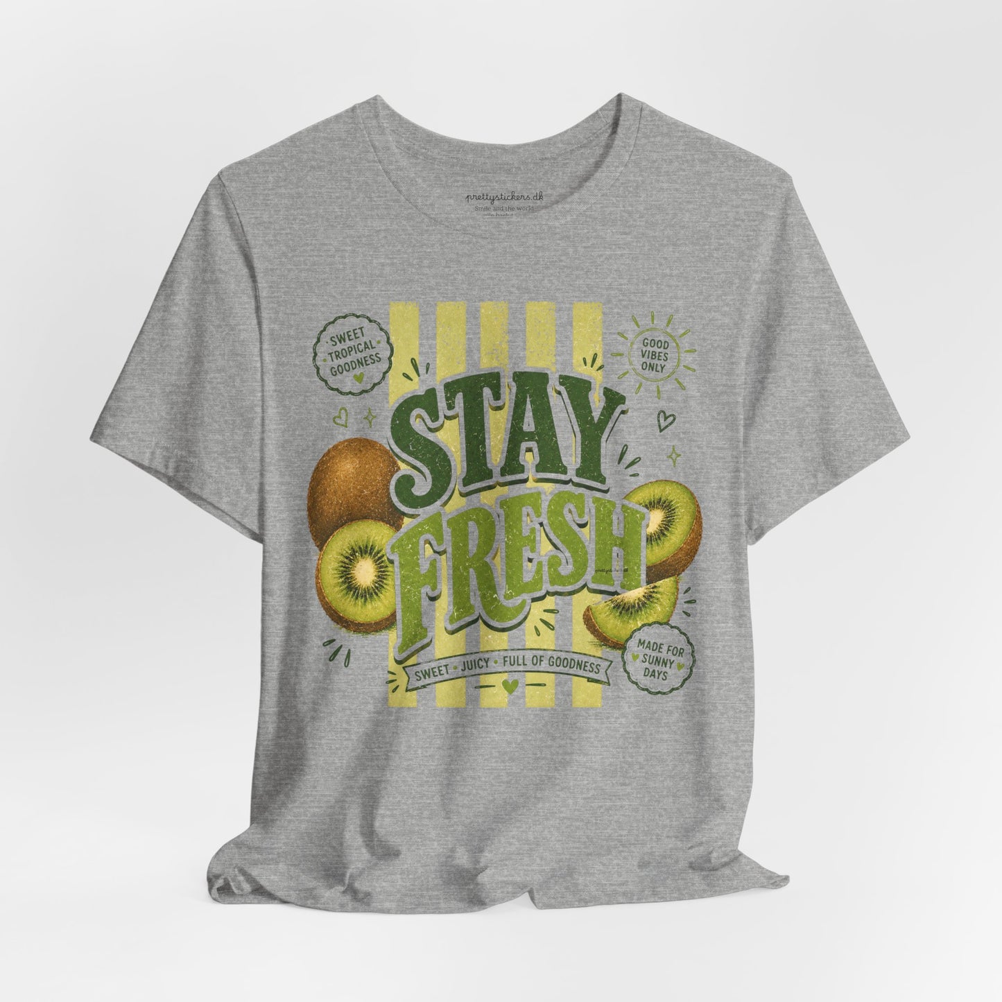 Stay Fresh Kiwi T-shirt