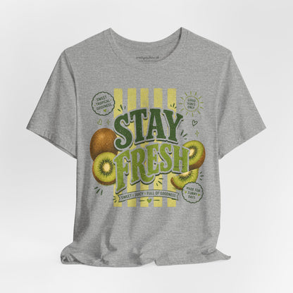 Stay Fresh Kiwi T-shirt
