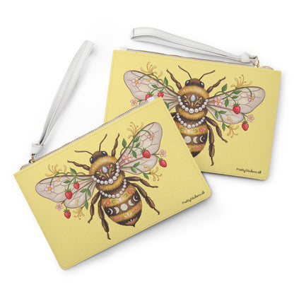 June Girl Bee Clutch Bag