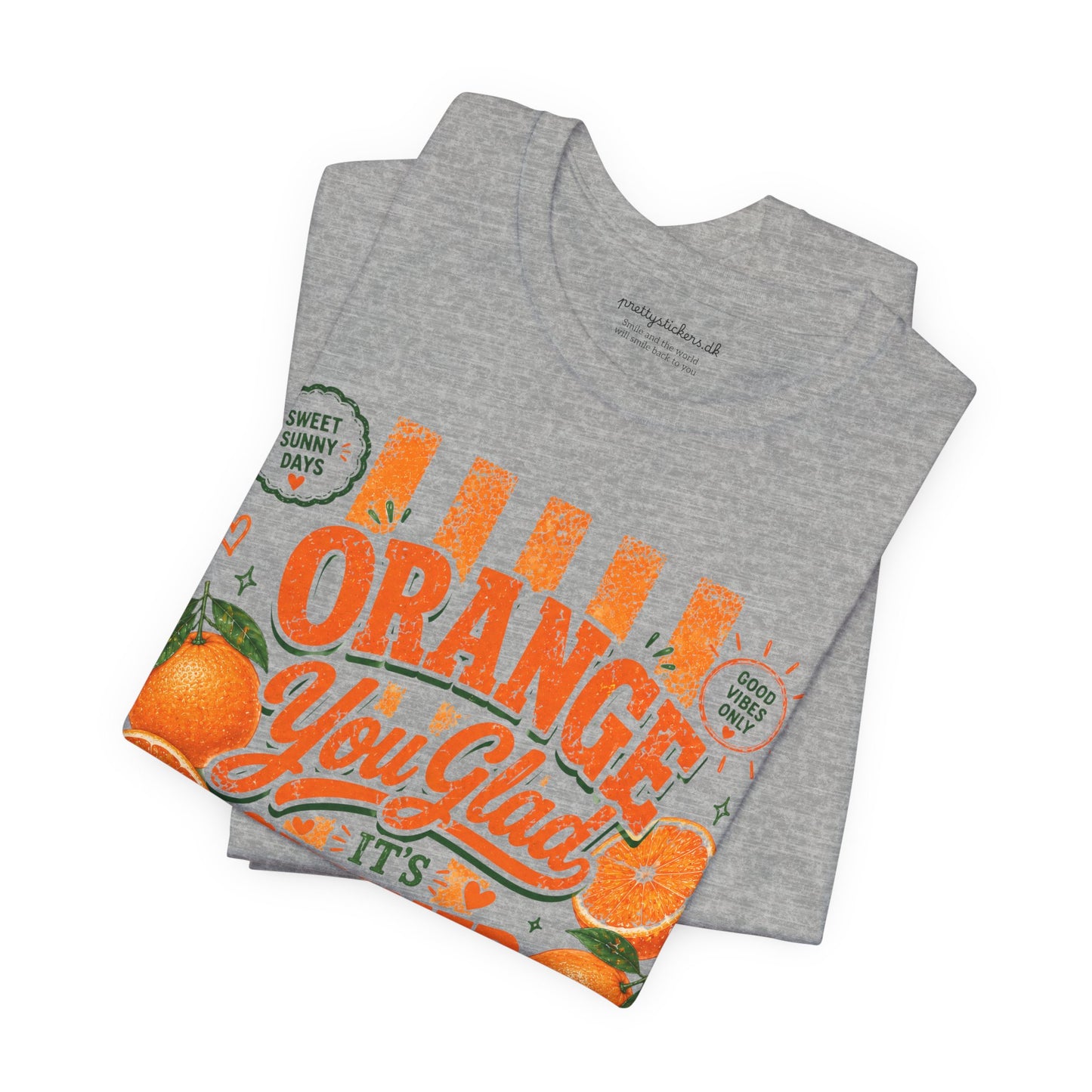 Summer Orange  T-Shirt