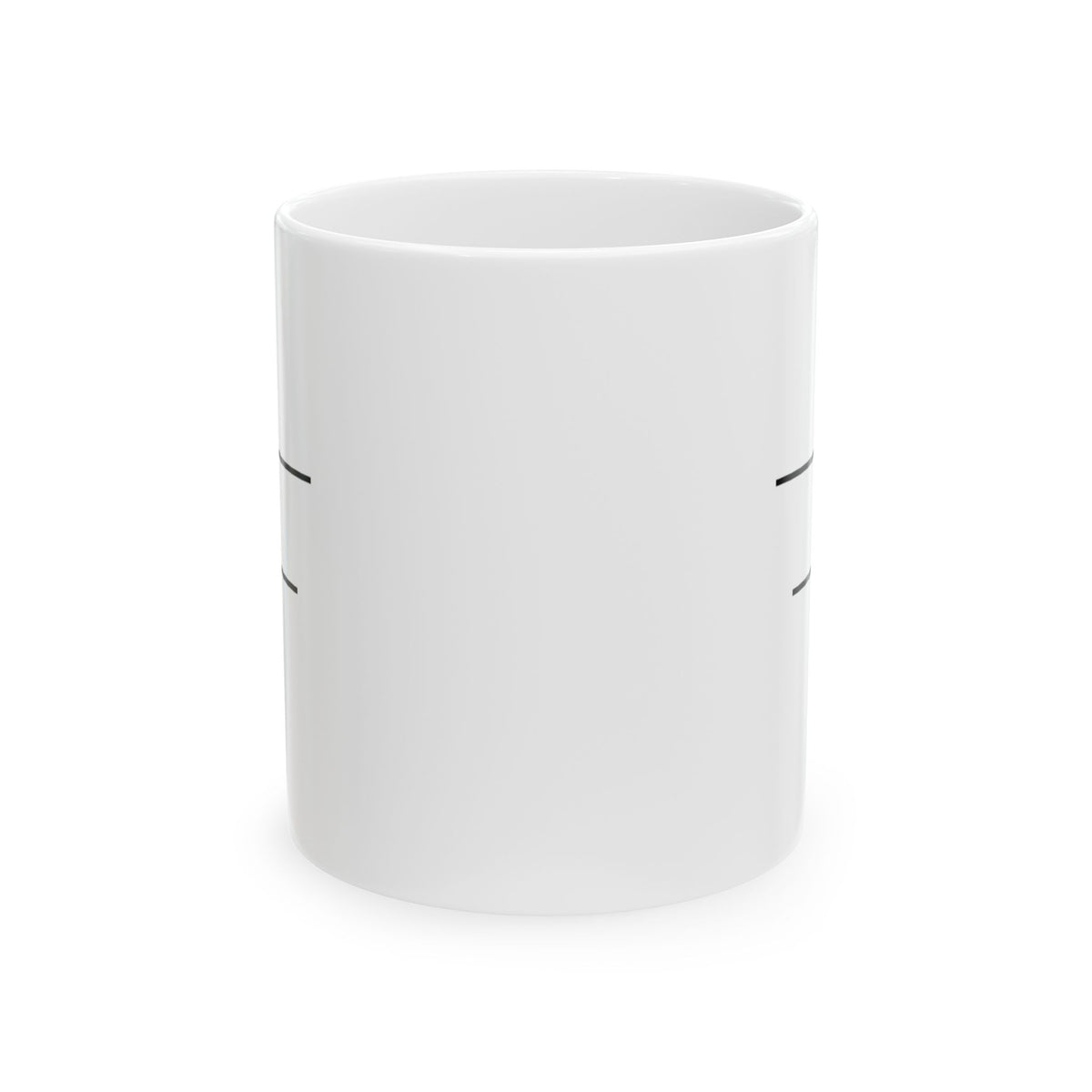 Only Aristocrats Ceramic Mug — Black