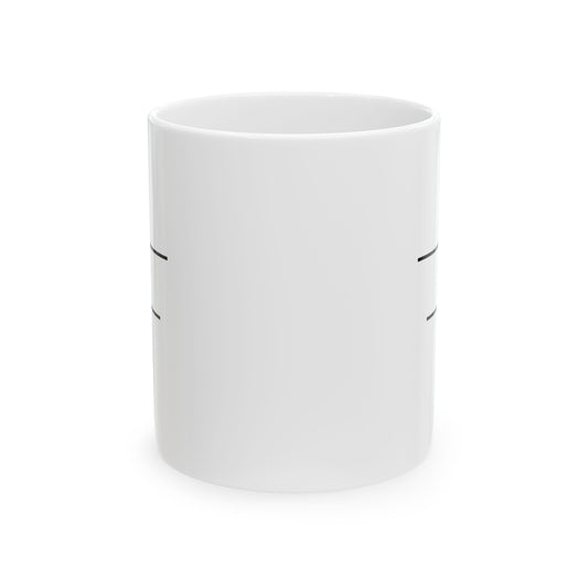 Only Aristocrats Ceramic Mug — Black