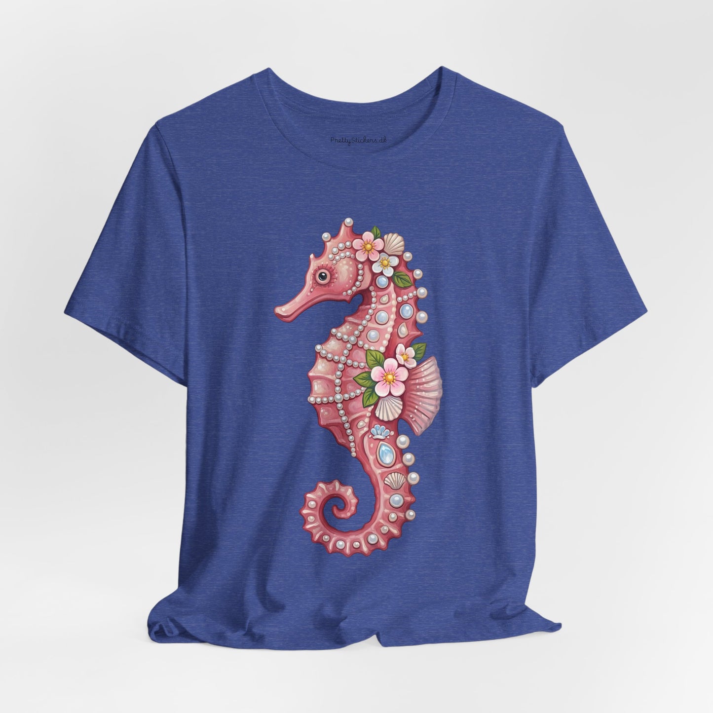 June Girl Seahorse T-Shirt