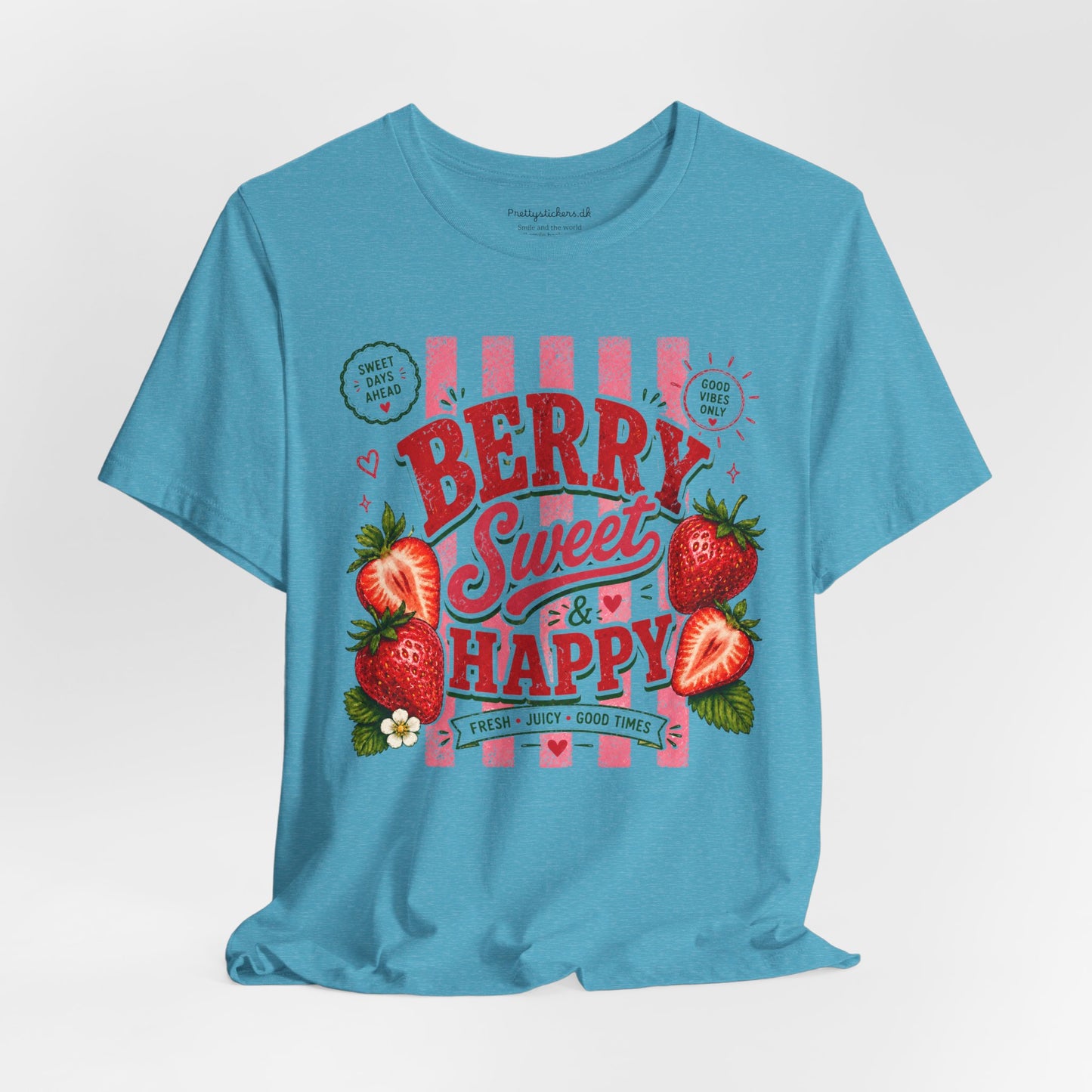 Berry Sweet & Happy T-Shirt