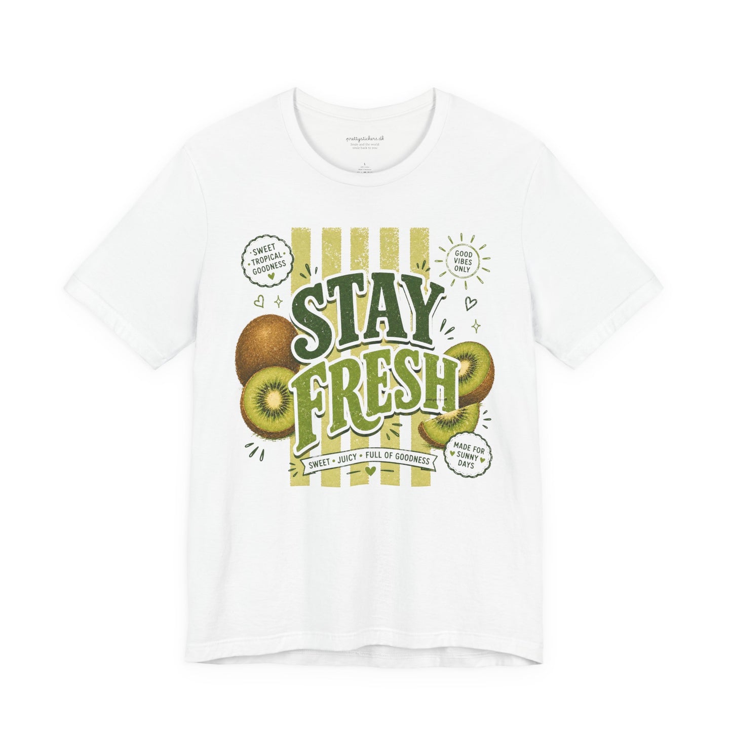 Stay Fresh Kiwi T-shirt