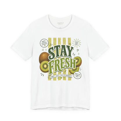 Stay Fresh Kiwi T-shirt