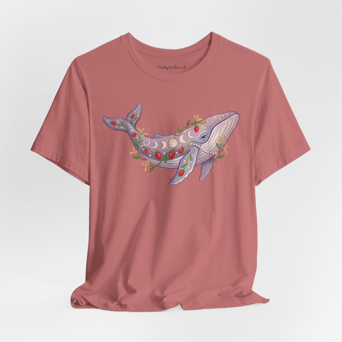 June Girl Whale T-Shirt
