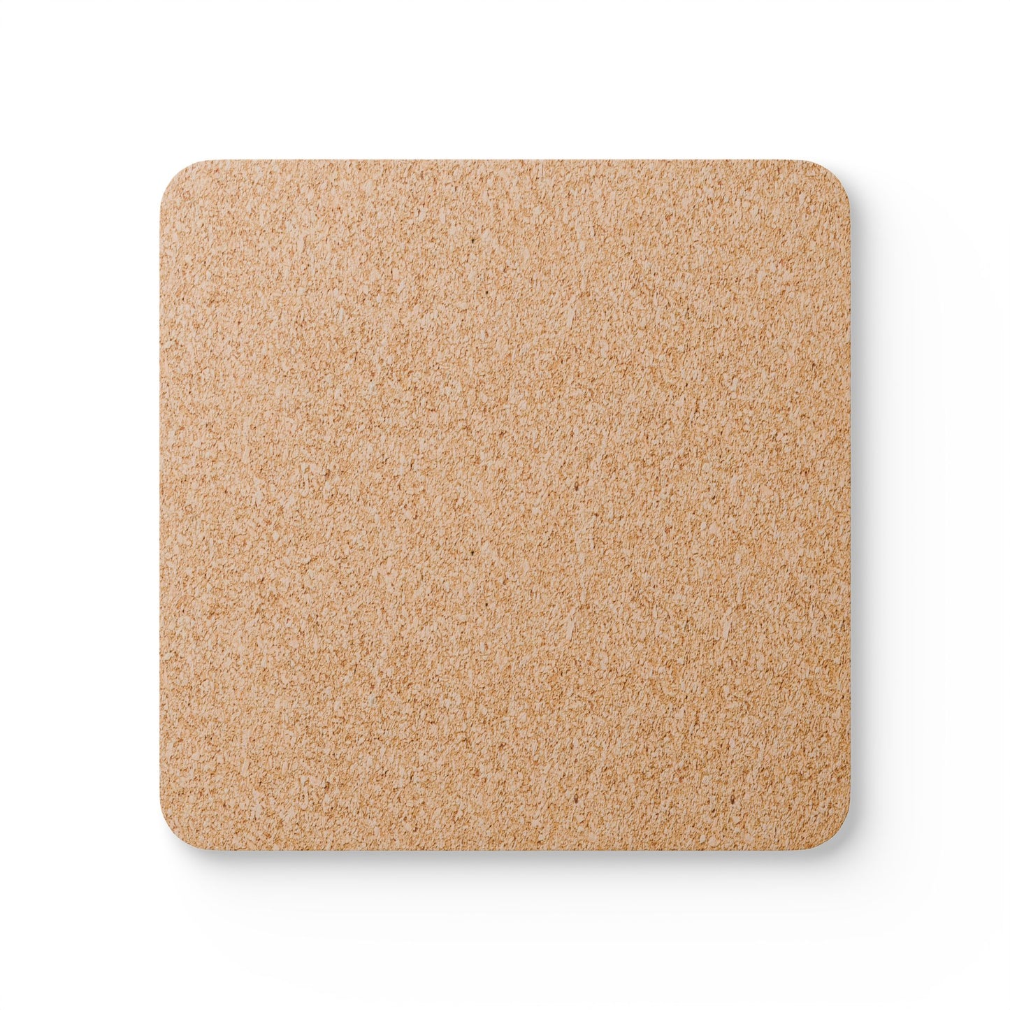 June Girl Bee  Cork Coasters — Set of 4
