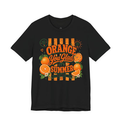Summer Orange  T-Shirt