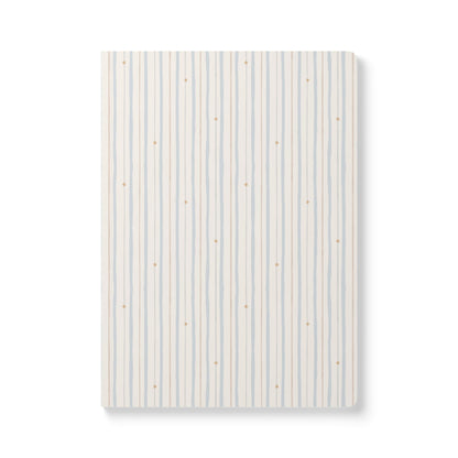 Striped Starsoft Softcover Journal