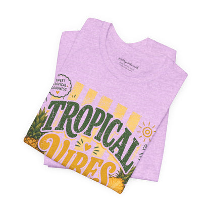Tropical Vibes T-shirt
