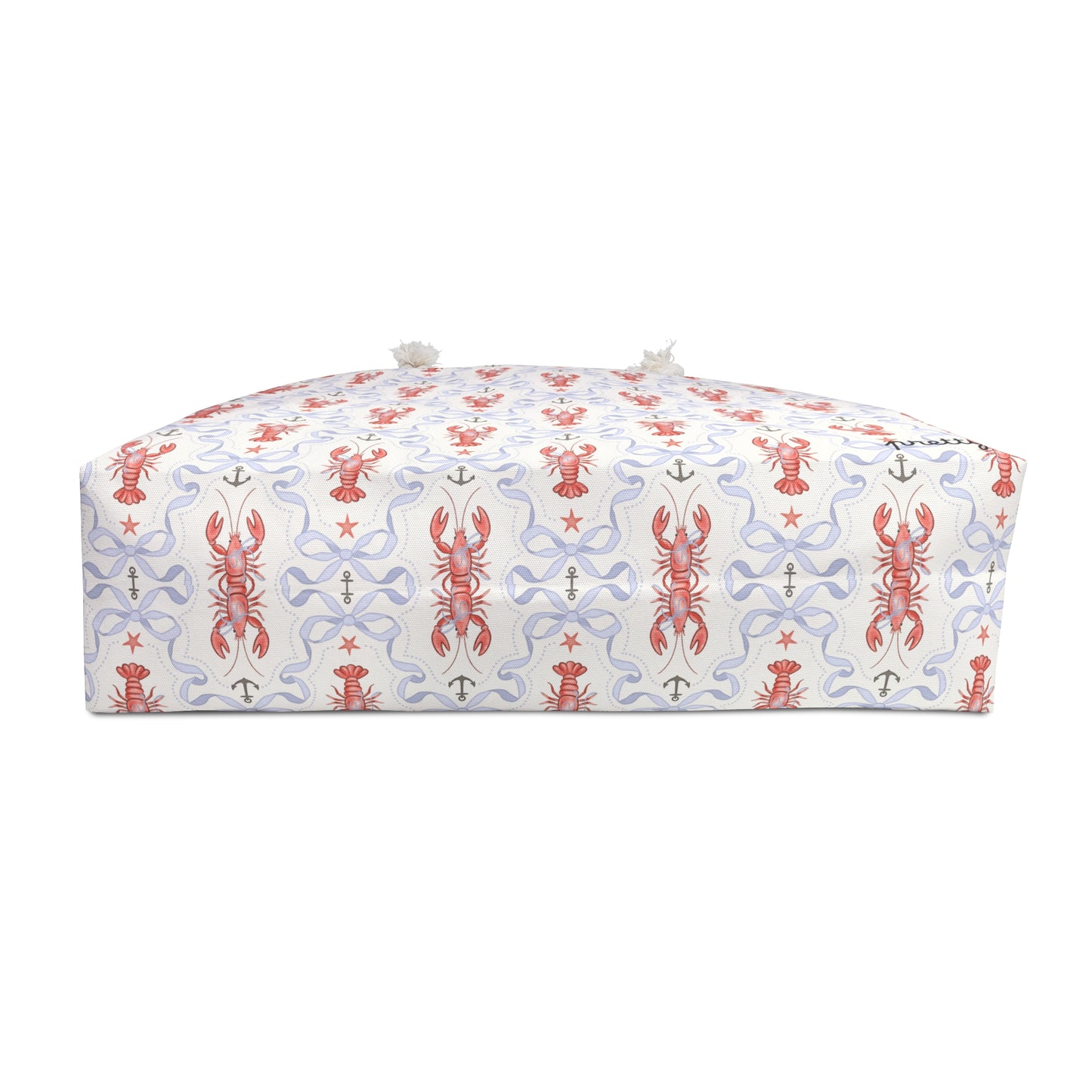 Coastal Lobster Tote bag