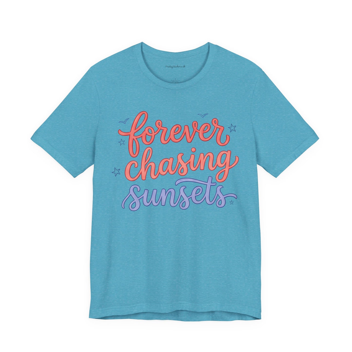 Forever Chasing Sunsets T-shirt