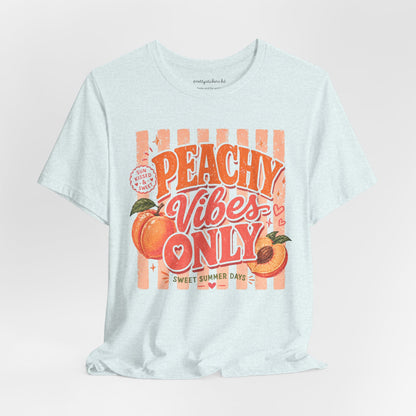 Peachy Vibes Tee
