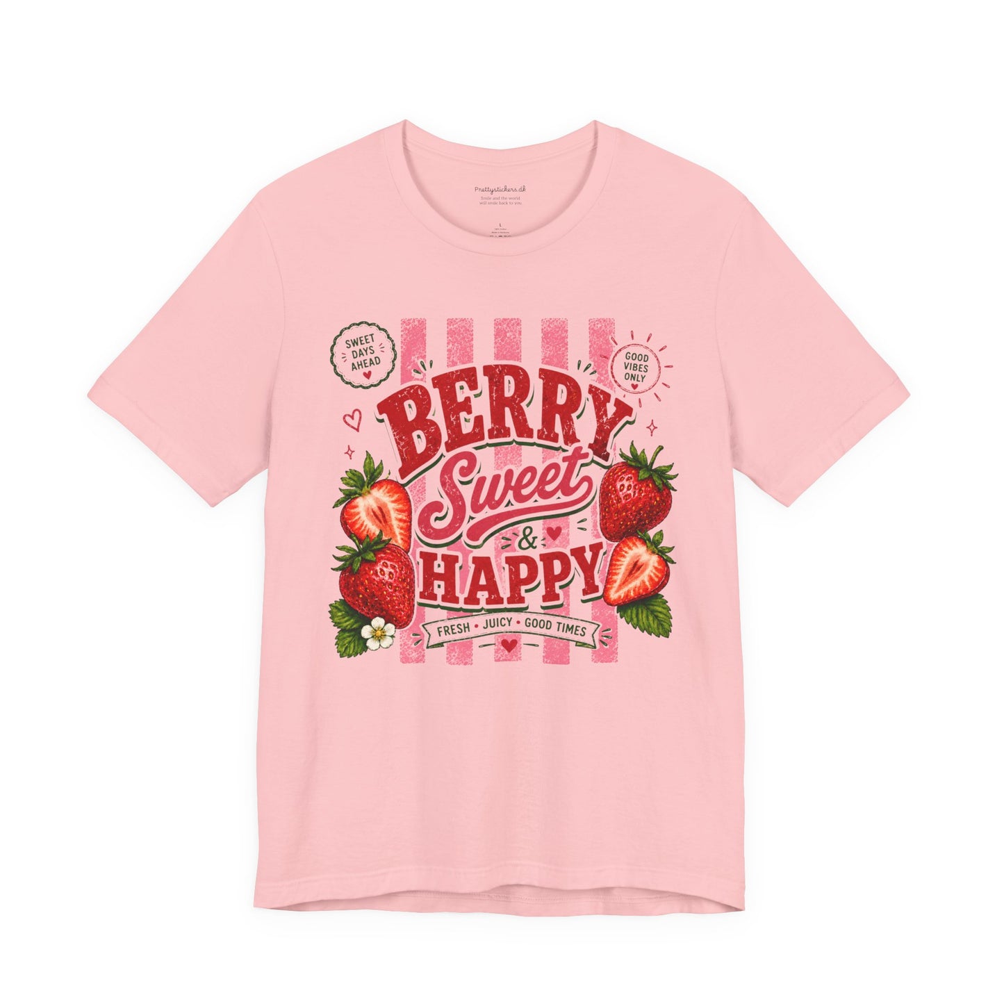 Berry Sweet & Happy T-Shirt