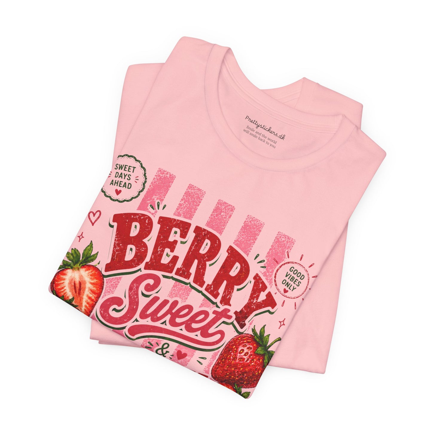 Berry Sweet & Happy T-Shirt
