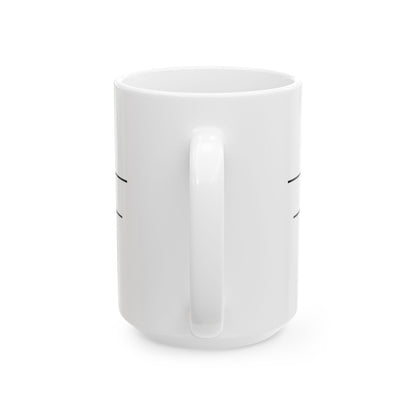 Only Aristocrats Ceramic Mug — Black