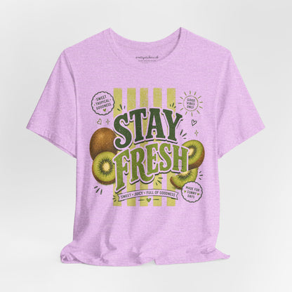 Stay Fresh Kiwi T-shirt