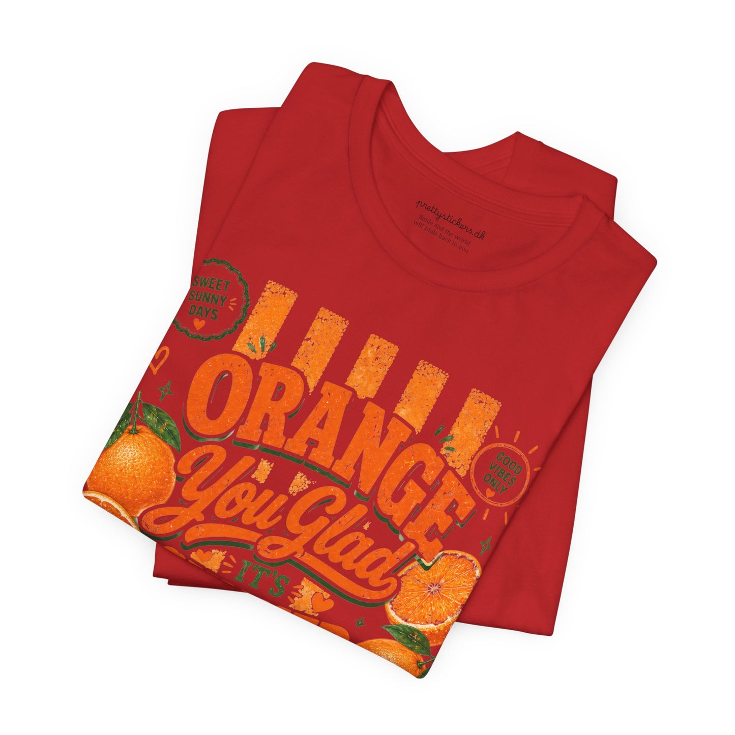 Summer Orange  T-Shirt