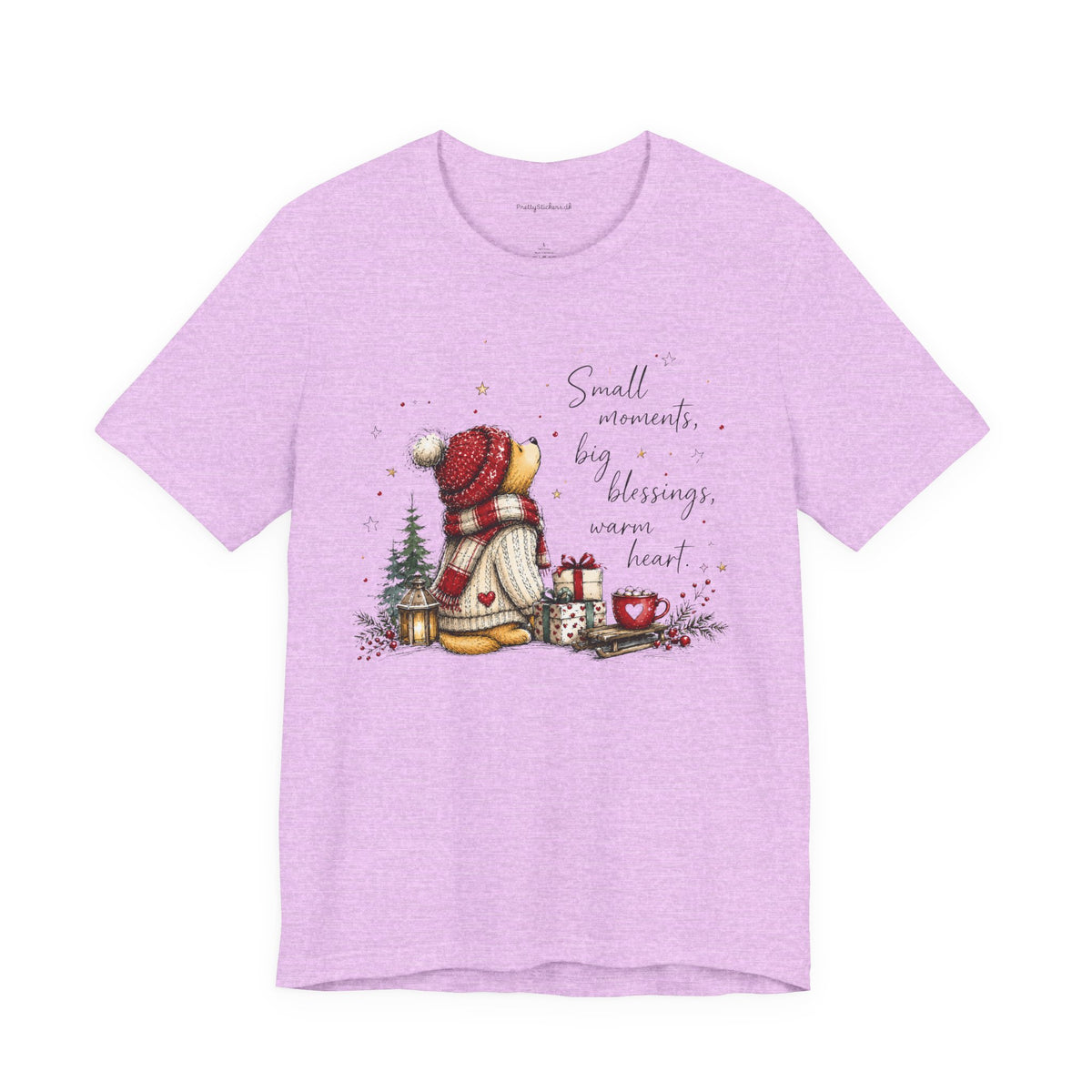 Christmas Teddy Tee