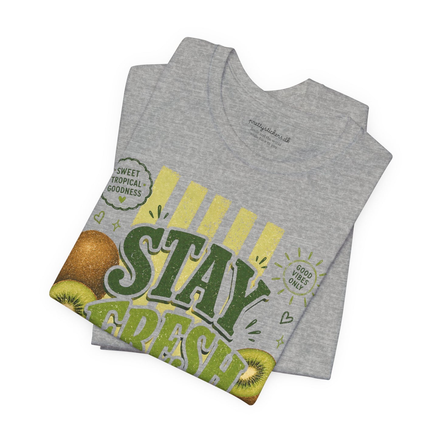 Stay Fresh Kiwi T-shirt