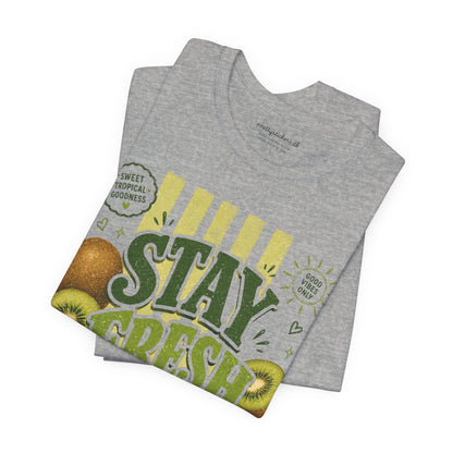Stay Fresh Kiwi T-shirt