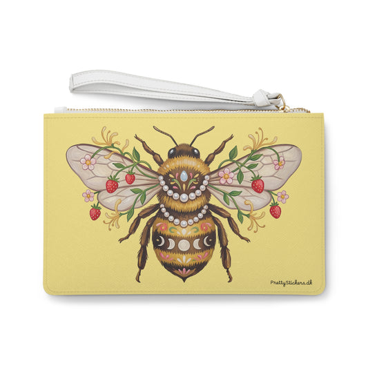 June Girl Bee Clutch Bag