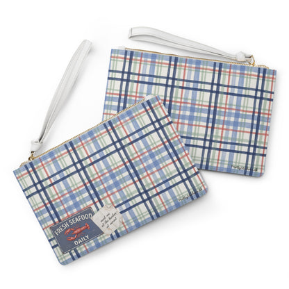 East Coast Collection Clutch Bag